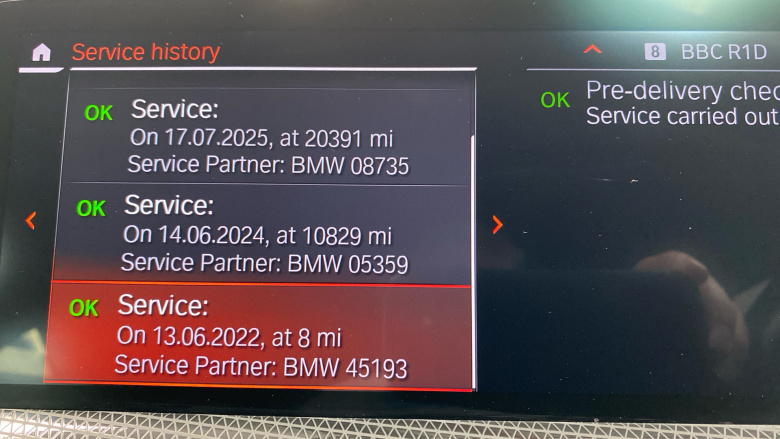 BMW 1 Series M135i xDrive 5dr Step Auto Petrol Hatchback